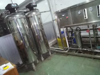 祝賀我公司成功中標青島市廣播電視臺純凈水濾料更換及設備維護項目